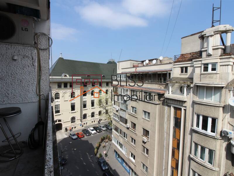 Apartment for Sale KM 0 | Ultracentral, Bucharest - 3 Bedroom - ID:70352 | Bliss Imobiliare / Photo 17 - BLISS Imobiliare