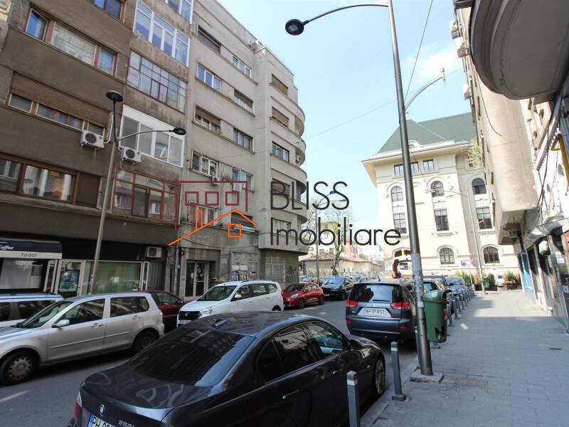 Apartment for Sale KM 0 | Ultracentral, Bucharest - 3 Bedroom - ID:70352 | Bliss Imobiliare / Photo 29 - BLISS Imobiliare