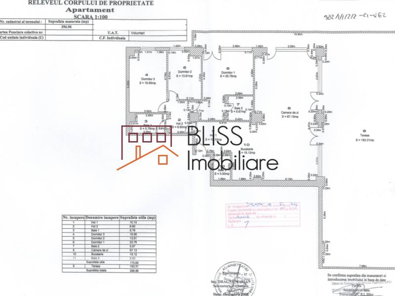 Modern 3-bedroom Penthouse In Pipera, Bucharest / Ilfov | Bliss Imobiliare / Photo 24 - BLISS Imobiliare