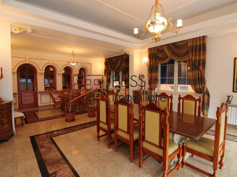 Vila de Vanzare Iancu Nicolae | Pipera - 10 Camere - ID:58989 | Bliss Imobiliare / Photo 9 - BLISS Imobiliare