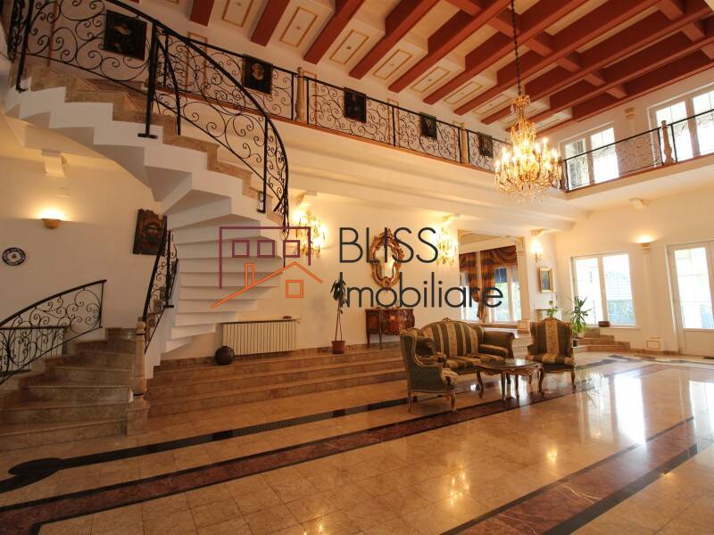 Vila de Vanzare Iancu Nicolae | Pipera - 10 Camere - ID:58989 | Bliss Imobiliare / Photo 4 - BLISS Imobiliare