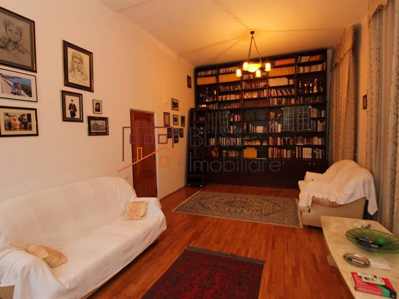 Villa for Sale Iancu Nicolae | Pipera, Bucharest / Ilfov - 5 Bedroom - ID:58989 | Bliss Imobiliare / Photo 19 - BLISS Imobiliare