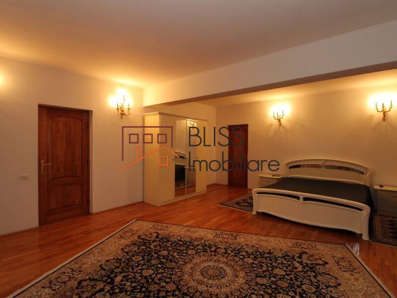 Vila de Vanzare Iancu Nicolae | Pipera - 10 Camere - ID:58989 | Bliss Imobiliare / Photo 23 - BLISS Imobiliare