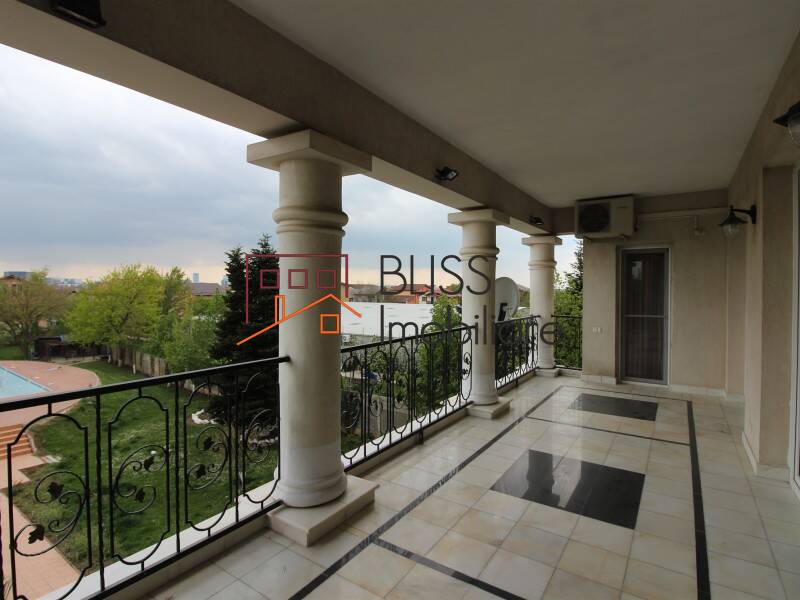 Villa for Sale Iancu Nicolae | Pipera, Bucharest / Ilfov - 5 Bedroom - ID:58989 | Bliss Imobiliare / Photo 61 - BLISS Imobiliare
