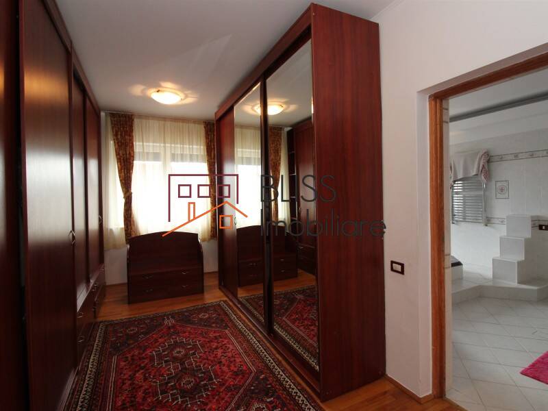 Villa for Sale Iancu Nicolae | Pipera, Bucharest / Ilfov - 5 Bedroom - ID:58989 | Bliss Imobiliare / Photo 24 - BLISS Imobiliare