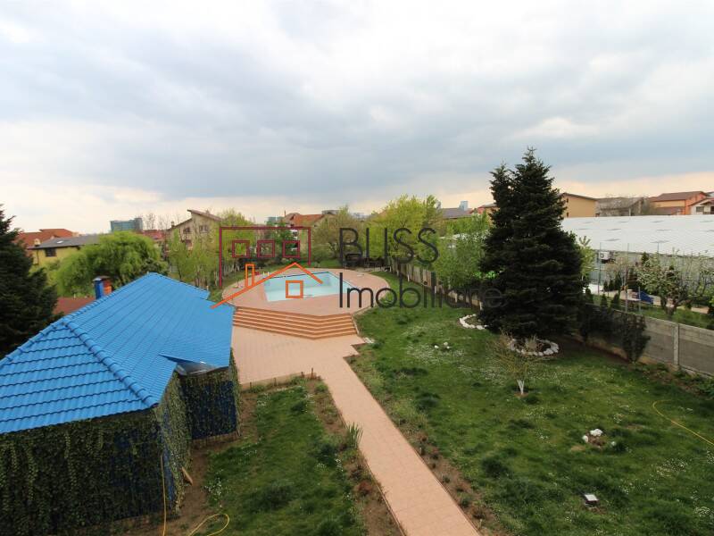 Vila de Vanzare Iancu Nicolae | Pipera - 10 Camere - ID:58989 | Bliss Imobiliare / Photo 64 - BLISS Imobiliare