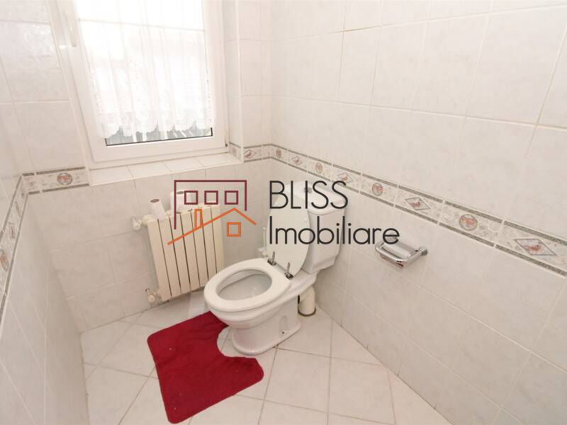 Villa for Sale Iancu Nicolae | Pipera, Bucharest / Ilfov - 5 Bedroom - ID:58989 | Bliss Imobiliare / Photo 44 - BLISS Imobiliare
