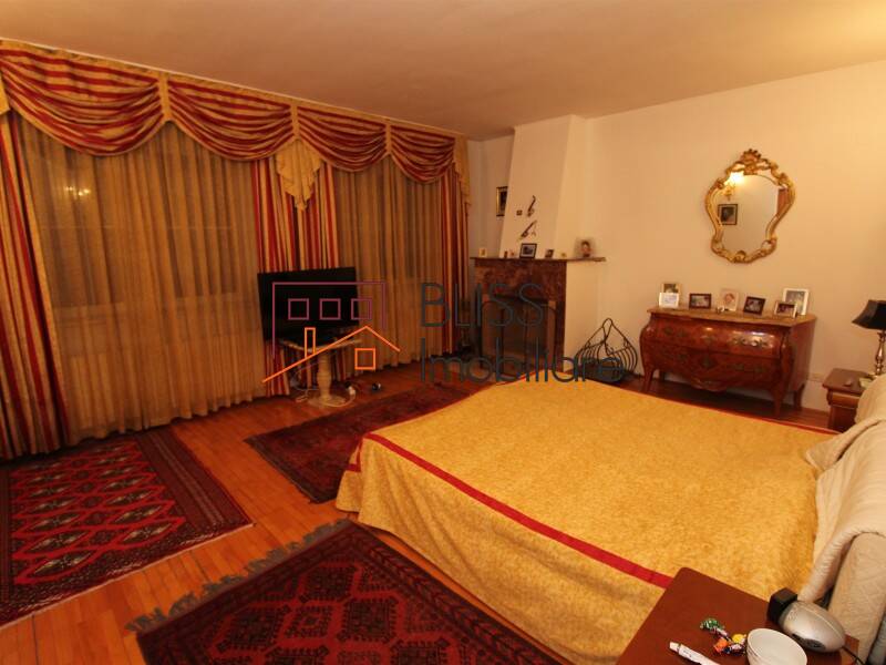 Villa for Sale Iancu Nicolae | Pipera, Bucharest / Ilfov - 5 Bedroom - ID:58989 | Bliss Imobiliare / Photo 25 - BLISS Imobiliare