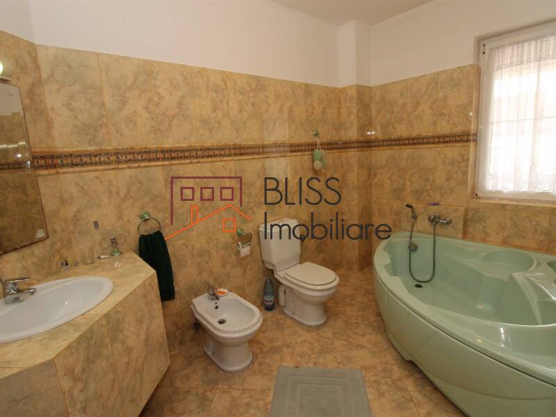 Vila de Vanzare Iancu Nicolae | Pipera - 10 Camere - ID:58989 | Bliss Imobiliare / Photo 46 - BLISS Imobiliare