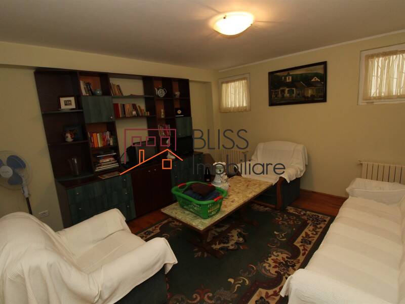 Villa for Sale Iancu Nicolae | Pipera, Bucharest / Ilfov - 5 Bedroom - ID:58989 | Bliss Imobiliare / Photo 33 - BLISS Imobiliare