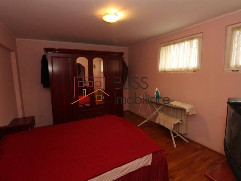 Villa for Sale Iancu Nicolae | Pipera, Bucharest / Ilfov - 5 Bedroom - ID:58989 | Bliss Imobiliare / Photo 34 - BLISS Imobiliare