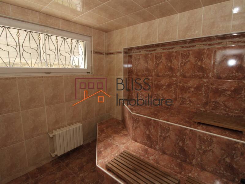 Villa for Sale Iancu Nicolae | Pipera, Bucharest / Ilfov - 5 Bedroom - ID:58989 | Bliss Imobiliare / Photo 53 - BLISS Imobiliare