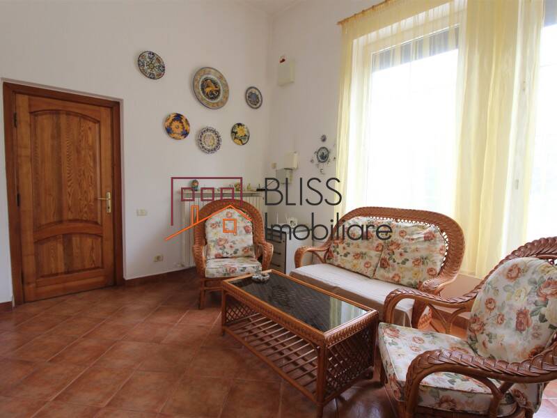 Villa for Sale Iancu Nicolae | Pipera, Bucharest / Ilfov - 5 Bedroom - ID:58989 | Bliss Imobiliare / Photo 36 - BLISS Imobiliare