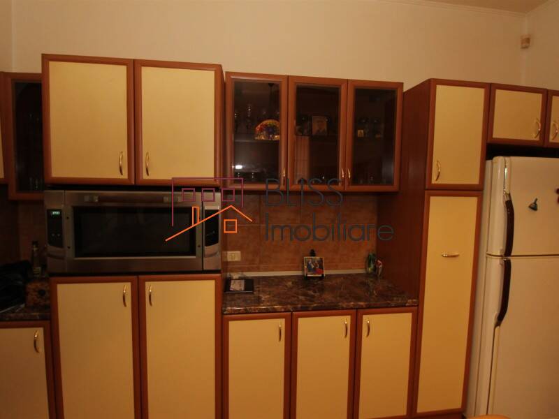 Villa for Sale Iancu Nicolae | Pipera, Bucharest / Ilfov - 5 Bedroom - ID:58989 | Bliss Imobiliare / Photo 11 - BLISS Imobiliare