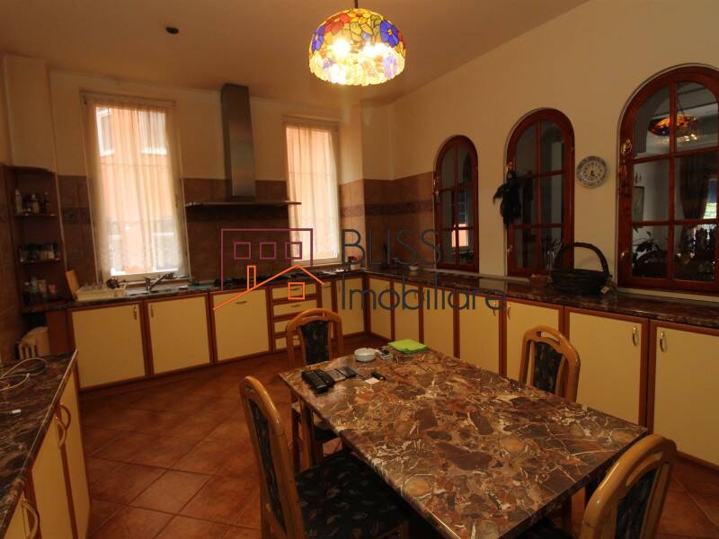 Villa for Sale Iancu Nicolae | Pipera, Bucharest / Ilfov - 5 Bedroom - ID:58989 | Bliss Imobiliare / Photo 14 - BLISS Imobiliare