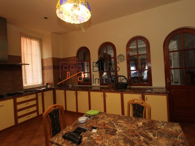 Vila de Vanzare Iancu Nicolae | Pipera - 10 Camere - ID:58989 | Bliss Imobiliare / Photo 13 - BLISS Imobiliare