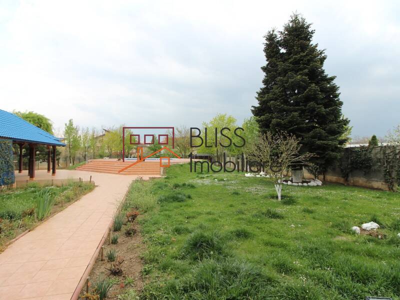 Vila de Vanzare Iancu Nicolae | Pipera - 10 Camere - ID:58989 | Bliss Imobiliare / Photo 72 - BLISS Imobiliare
