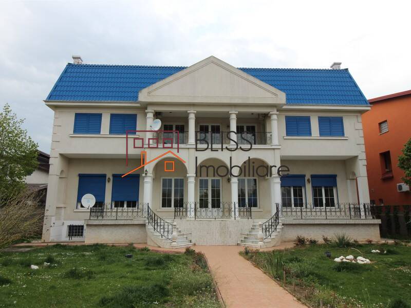 Vila de Vanzare Iancu Nicolae | Pipera - 10 Camere - ID:58989 | Bliss Imobiliare / Photo 75 - BLISS Imobiliare