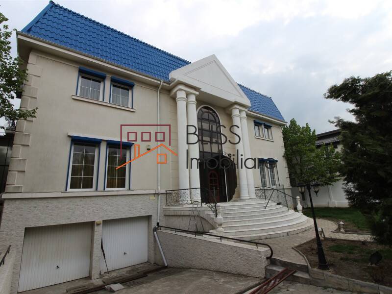 Vila de Vanzare Iancu Nicolae | Pipera - 10 Camere - ID:58989 | Bliss Imobiliare / Photo 80 - BLISS Imobiliare