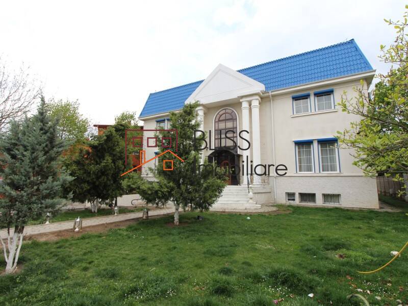 Vila de Vanzare Iancu Nicolae | Pipera - 10 Camere - ID:58989 | Bliss Imobiliare / Photo 82 - BLISS Imobiliare