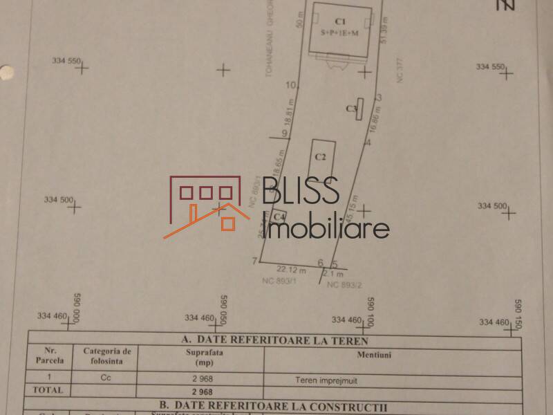 Vila de Vanzare Iancu Nicolae | Pipera - 10 Camere - ID:58989 | Bliss Imobiliare / Photo 89 - BLISS Imobiliare