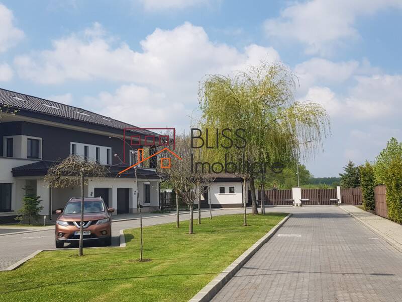 Villa for Rent Iancu Nicolae | Pipera, Bucharest / Ilfov - 8 Bedroom - ID:31059 | Bliss Imobiliare / Photo 62 - BLISS Imobiliare