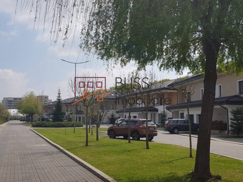 Villa for Rent Iancu Nicolae | Pipera, Bucharest / Ilfov - 8 Bedroom - ID:31059 | Bliss Imobiliare / Photo 63 - BLISS Imobiliare