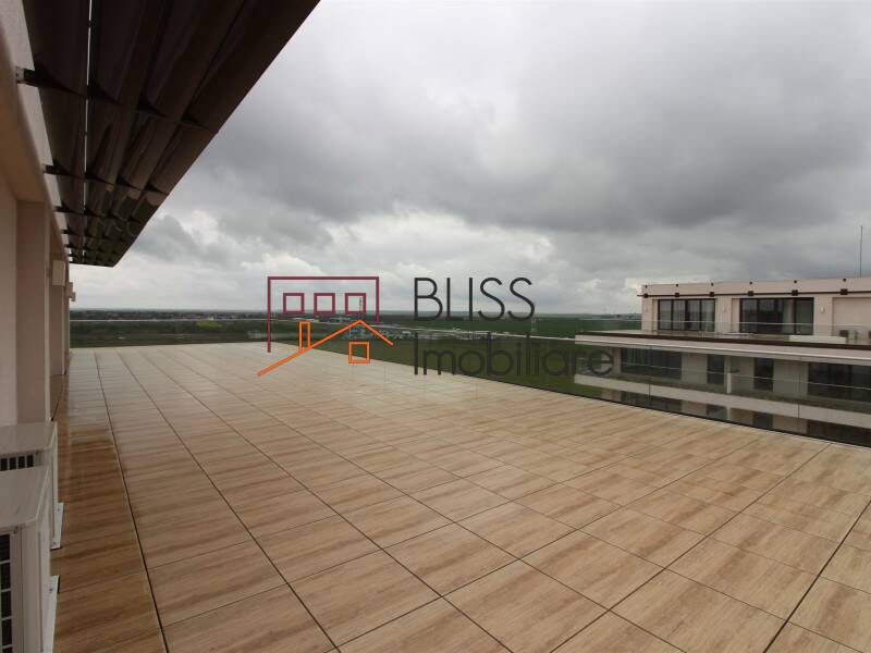 Modern 3-bedroom Penthouse In Pipera, Bucharest / Ilfov | Bliss Imobiliare / Photo 1 - BLISS Imobiliare
