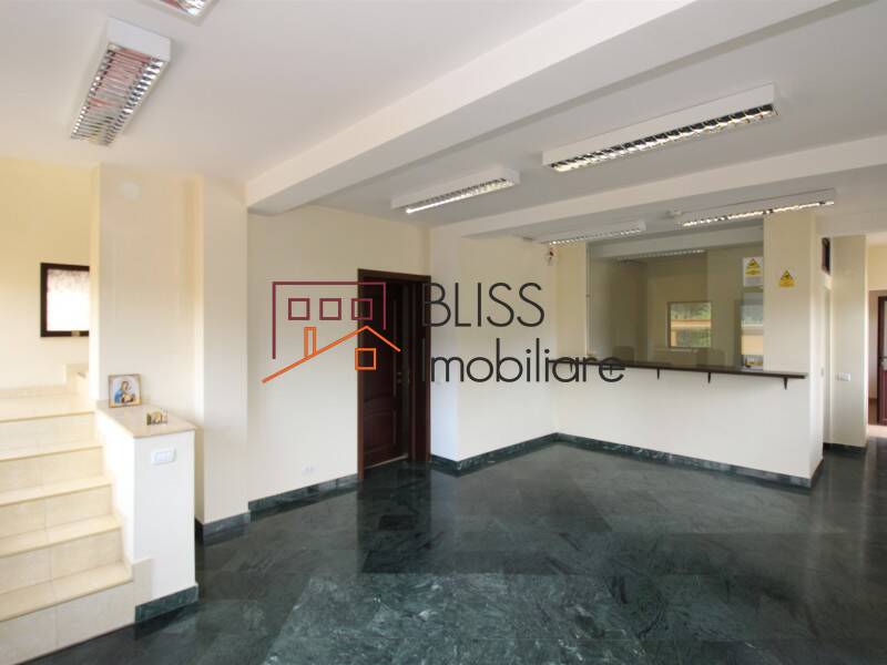 Villa for Rent Iancu Nicolae | Pipera, Bucharest / Ilfov - 4 Bedroom - ID:26947 | Bliss Imobiliare / Photo 2 - BLISS Imobiliare