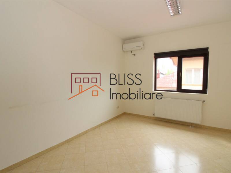 Vila de Inchiriat Iancu Nicolae | Pipera - 7 Camere - ID:26947 | Bliss Imobiliare / Photo 6 - BLISS Imobiliare