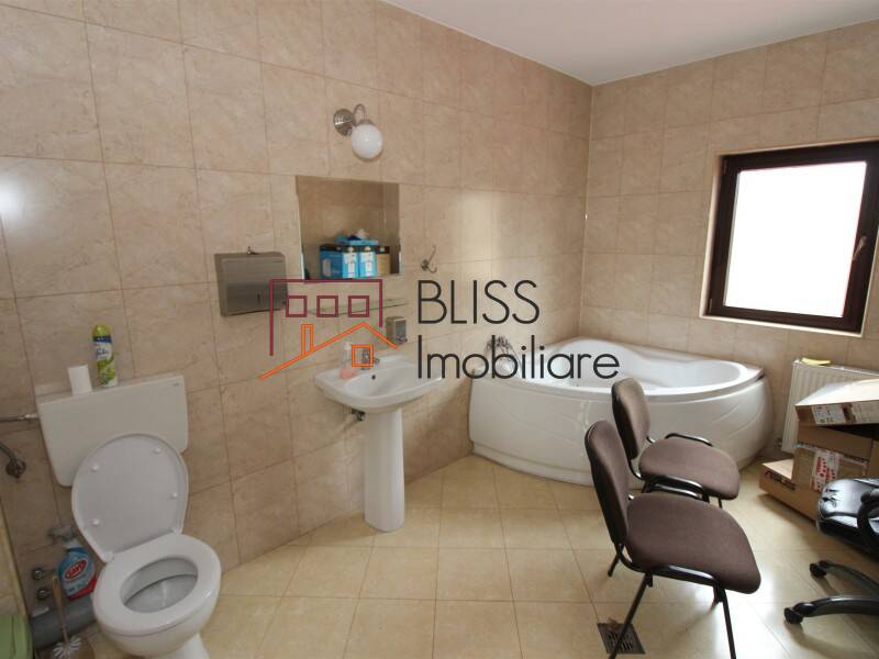 Vila de Inchiriat Iancu Nicolae | Pipera - 7 Camere - ID:26947 | Bliss Imobiliare / Photo 14 - BLISS Imobiliare