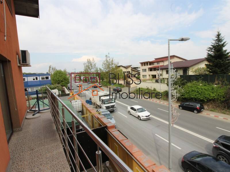 Villa for Rent Iancu Nicolae | Pipera, Bucharest / Ilfov - 4 Bedroom - ID:26947 | Bliss Imobiliare / Photo 17 - BLISS Imobiliare