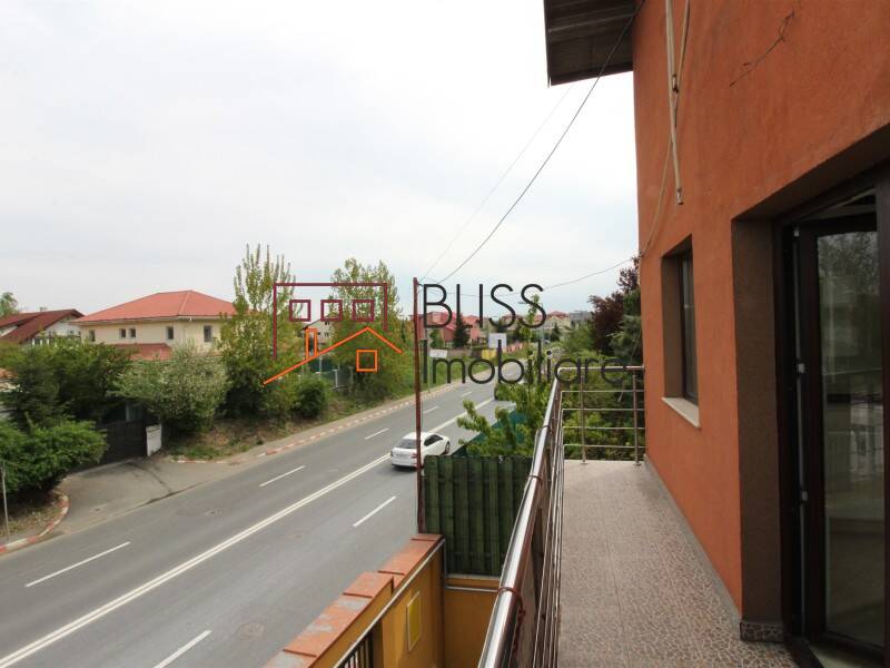 Villa for Rent Iancu Nicolae | Pipera, Bucharest / Ilfov - 4 Bedroom - ID:26947 | Bliss Imobiliare / Photo 18 - BLISS Imobiliare
