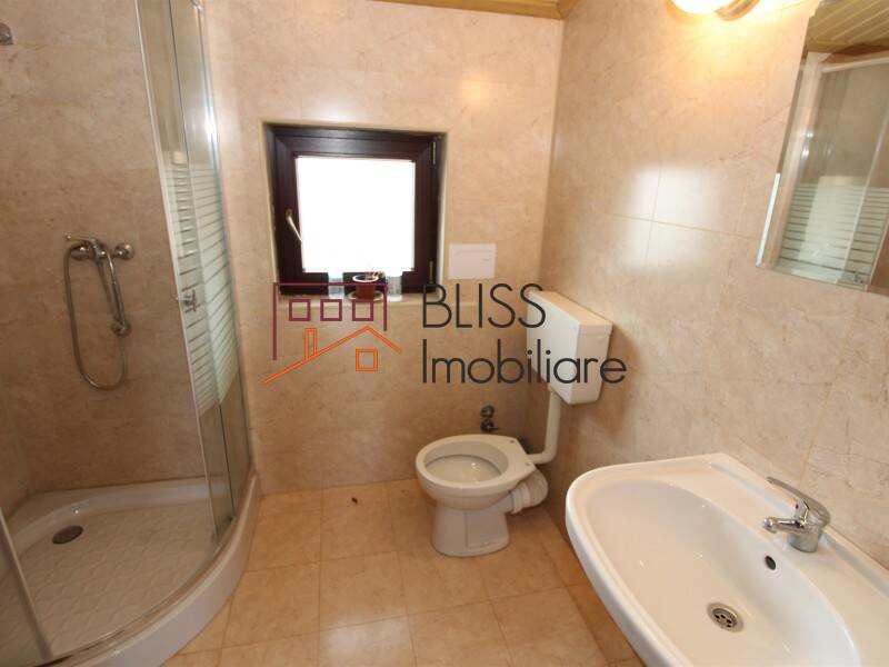 Vila de Inchiriat Iancu Nicolae | Pipera - 7 Camere - ID:26947 | Bliss Imobiliare / Photo 16 - BLISS Imobiliare