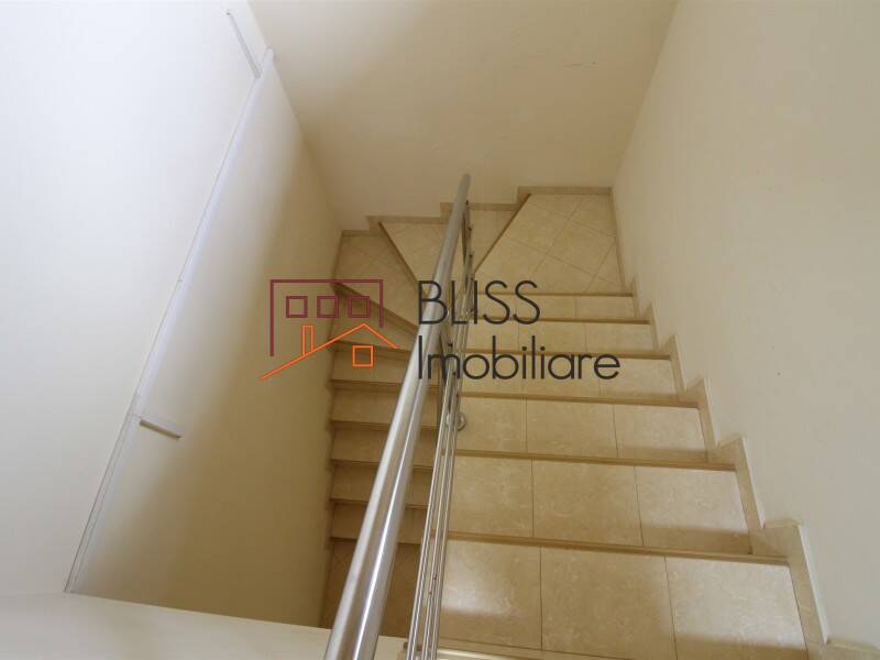 Vila de Inchiriat Iancu Nicolae | Pipera - 7 Camere - ID:26947 | Bliss Imobiliare / Photo 20 - BLISS Imobiliare