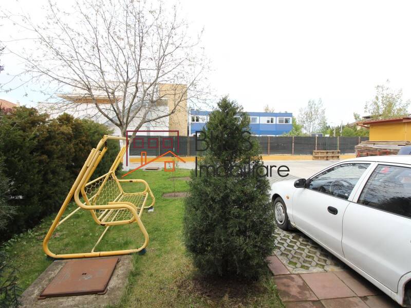 Vila de Inchiriat Iancu Nicolae | Pipera - 7 Camere - ID:26947 | Bliss Imobiliare / Photo 22 - BLISS Imobiliare