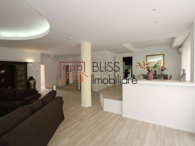 4-Bedroom Duplex Villa With Private Garden, Bucharest / Ilfov | Bliss Imobiliare / Photo 4 - BLISS Imobiliare