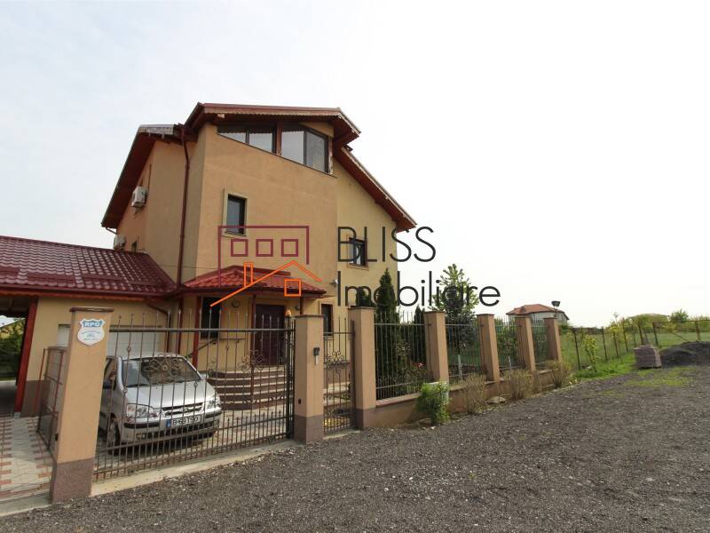 House for Sale Baneasa | Sisesti | Jandarmerie | Straulesti | Sector 1, Bucharest - 3 Bedroom - ID:62708 | Bliss Imobiliare / Photo 33 - BLISS Imobiliare