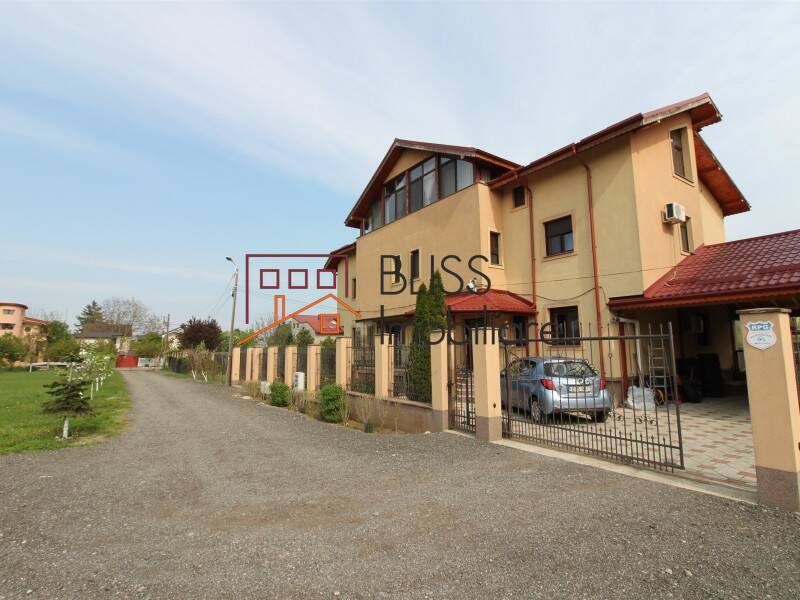 House for Sale Baneasa | Sisesti | Jandarmerie | Straulesti | Sector 1, Bucharest - 3 Bedroom - ID:62708 | Bliss Imobiliare / Photo 34 - BLISS Imobiliare