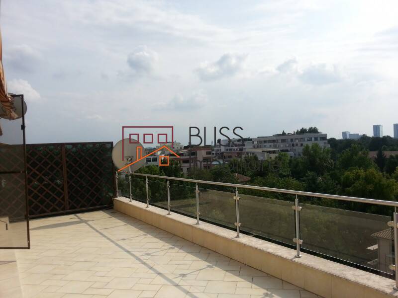 Apartment for Rent Herastrau | Nordului, Bucharest - 3 Bedroom - ID:7751 | Bliss Imobiliare / Photo 2 - BLISS Imobiliare