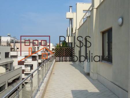 Apartment for Rent Herastrau | Nordului, Bucharest - 3 Bedroom - ID:7751 | Bliss Imobiliare / Photo 3 - BLISS Imobiliare