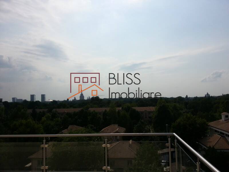 Apartment for Rent Herastrau | Nordului, Bucharest - 3 Bedroom - ID:7751 | Bliss Imobiliare / Photo 5 - BLISS Imobiliare