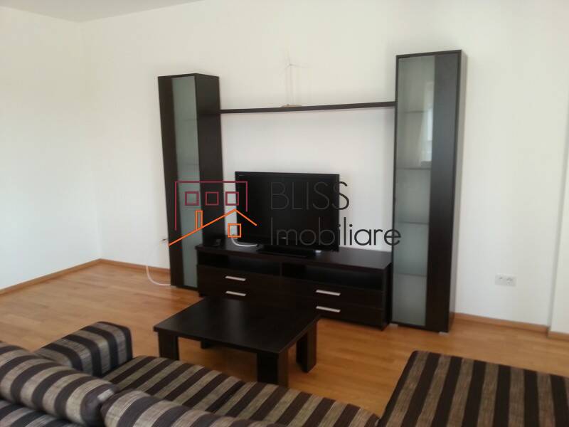 Apartament de Inchiriat Herastrau | Nordului - 4 Camere - ID:7751 | Bliss Imobiliare / Photo 7 - BLISS Imobiliare