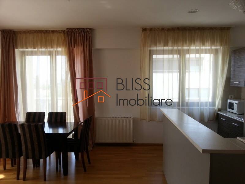 Apartament de Inchiriat Herastrau | Nordului - 4 Camere - ID:7751 | Bliss Imobiliare / Photo 8 - BLISS Imobiliare