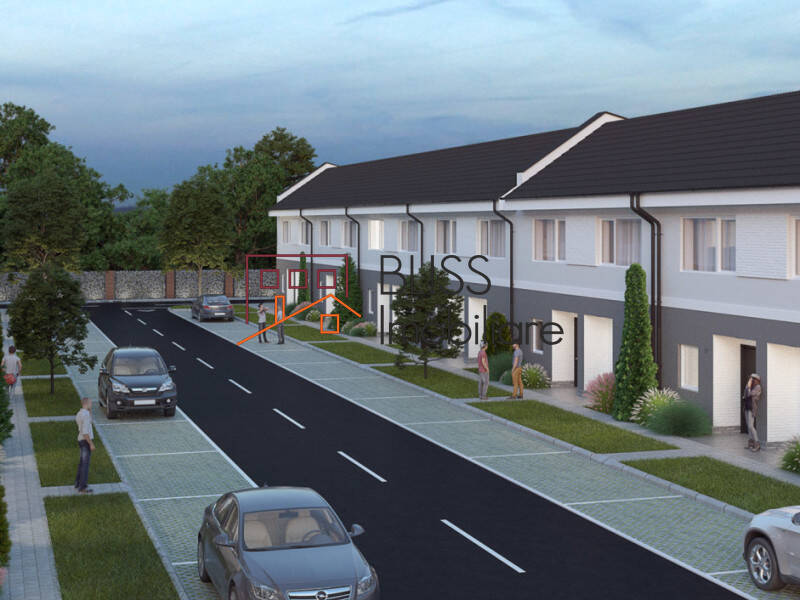 House for Sale Oras Voluntari, Bucharest / Ilfov - 2 Bedroom - ID:70637 | Bliss Imobiliare / Photo 1 - BLISS Imobiliare