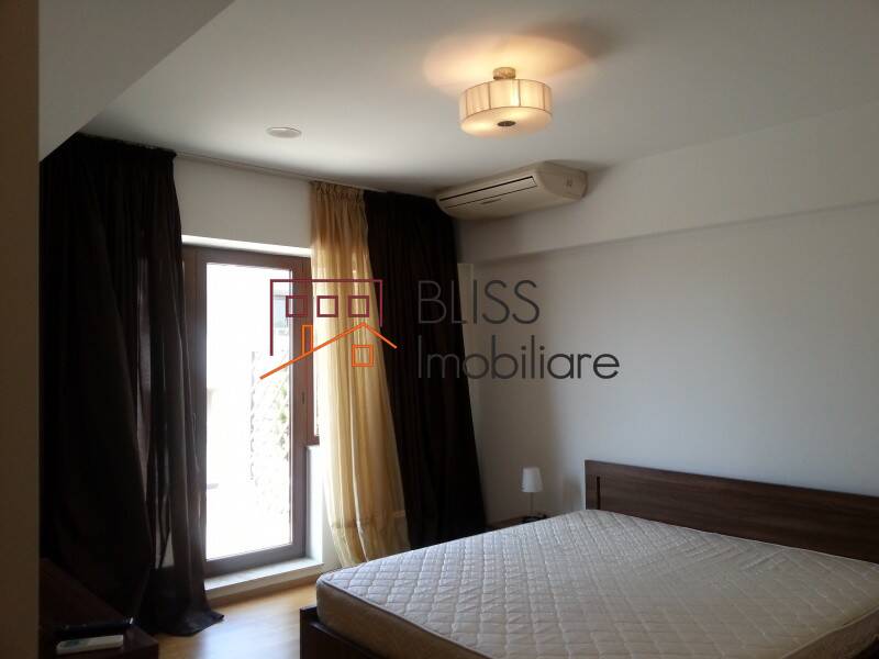 Apartment for Rent Herastrau | Nordului, Bucharest - 3 Bedroom - ID:7751 | Bliss Imobiliare / Photo 13 - BLISS Imobiliare