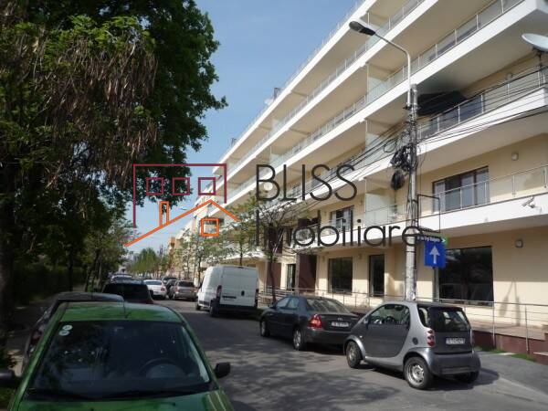 Apartment for Rent Herastrau | Nordului, Bucharest - 3 Bedroom - ID:7751 | Bliss Imobiliare / Photo 22 - BLISS Imobiliare