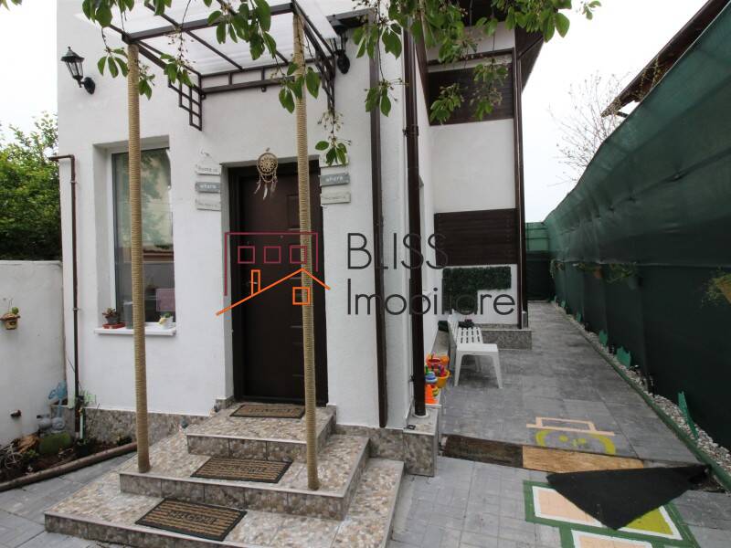 House for Sale Baneasa | Sisesti | Jandarmerie | Straulesti | Sector 1, Bucharest - 1 Bedroom - ID:59300 | Bliss Imobiliare / Photo 1 - BLISS Imobiliare
