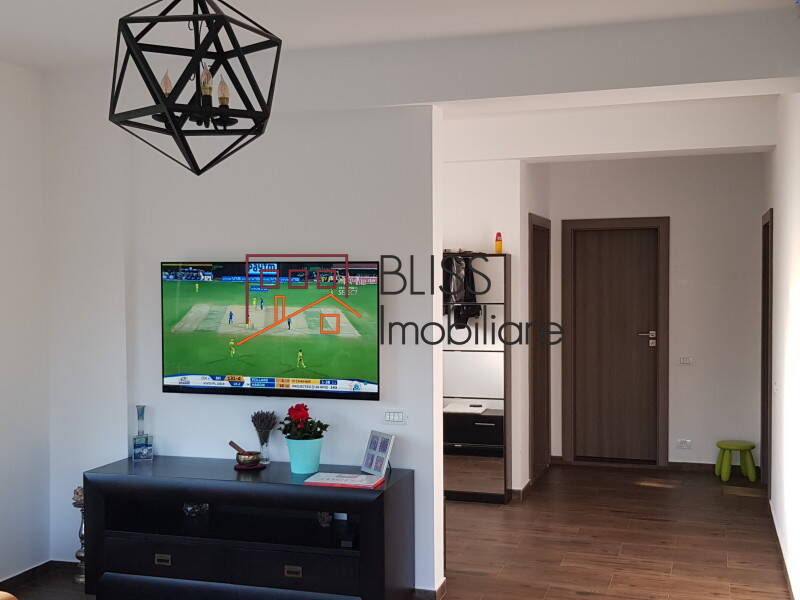 2-Bedroom Bungalow Tunari Ilfov – Private Garden - Near Otopeni, Bucharest / Ilfov | Bliss Imobiliare / Photo 9 - BLISS Imobiliare