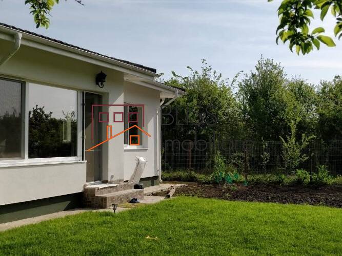 Casa 3 Camere Tunari  Ilfov– Bungalou Modern Cu Gradina | Bliss Imobiliare / Photo 27 - BLISS Imobiliare